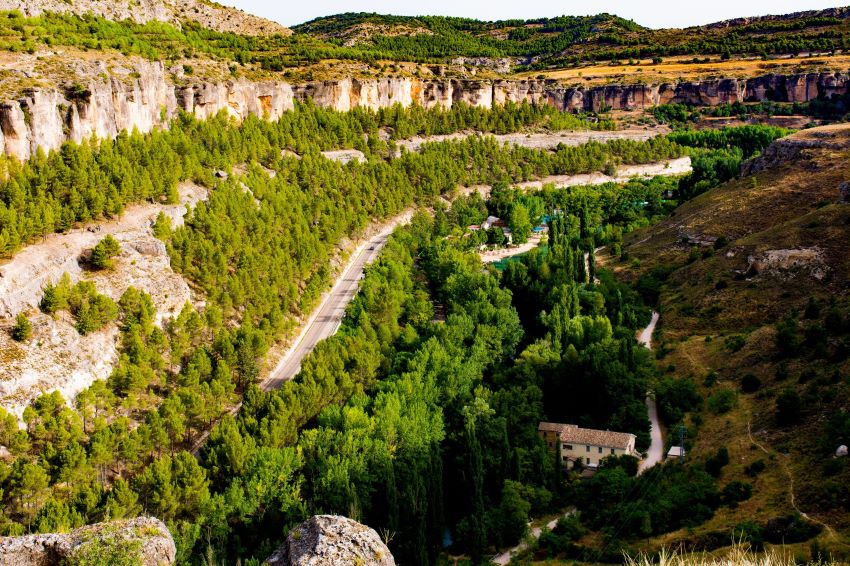 Cuenca - Espanha - SerraniaAlma de Aventureiros