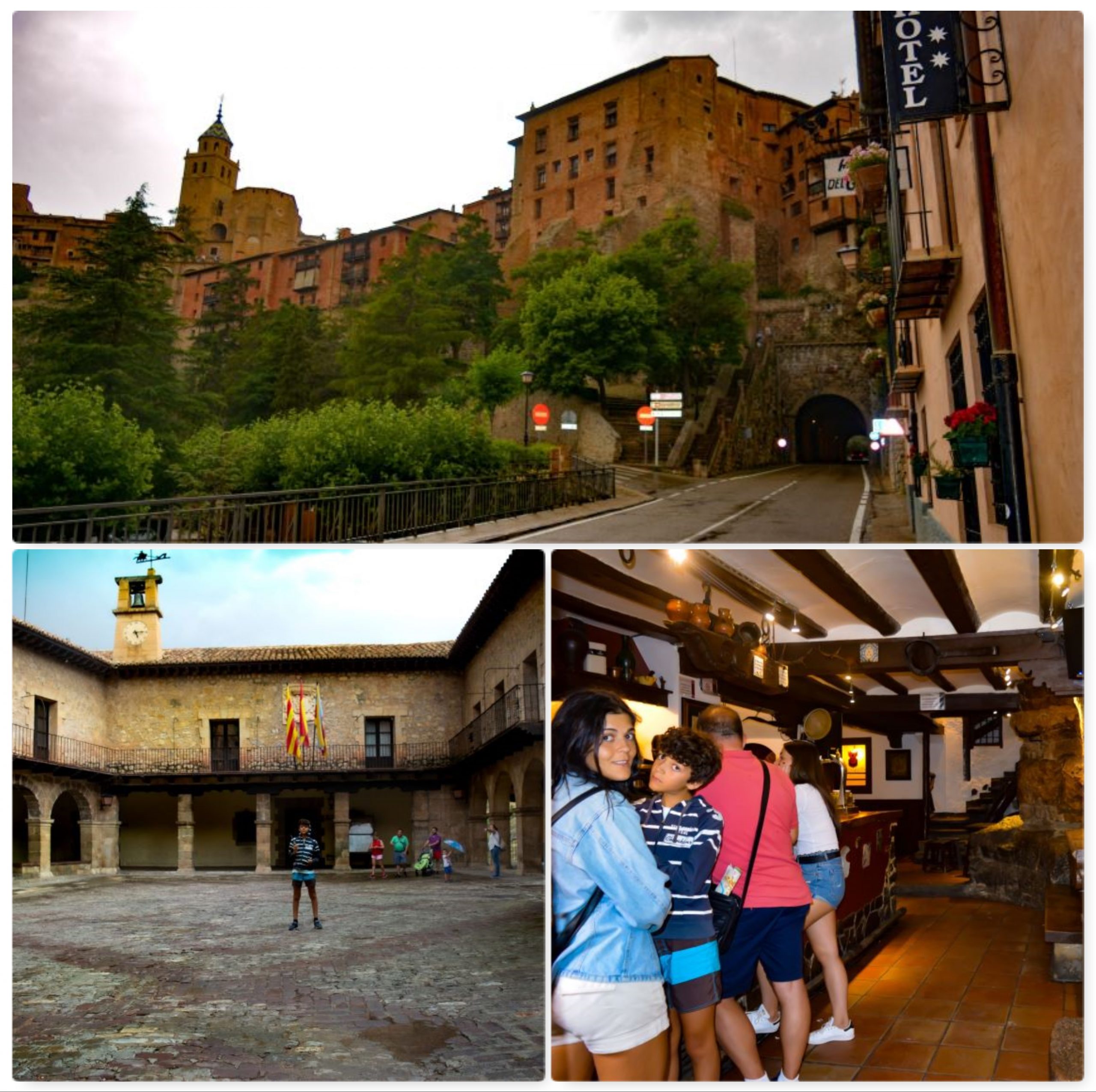 Albarracín - A Medieval vila vermelha de Espanha - Alma de Aventureiros