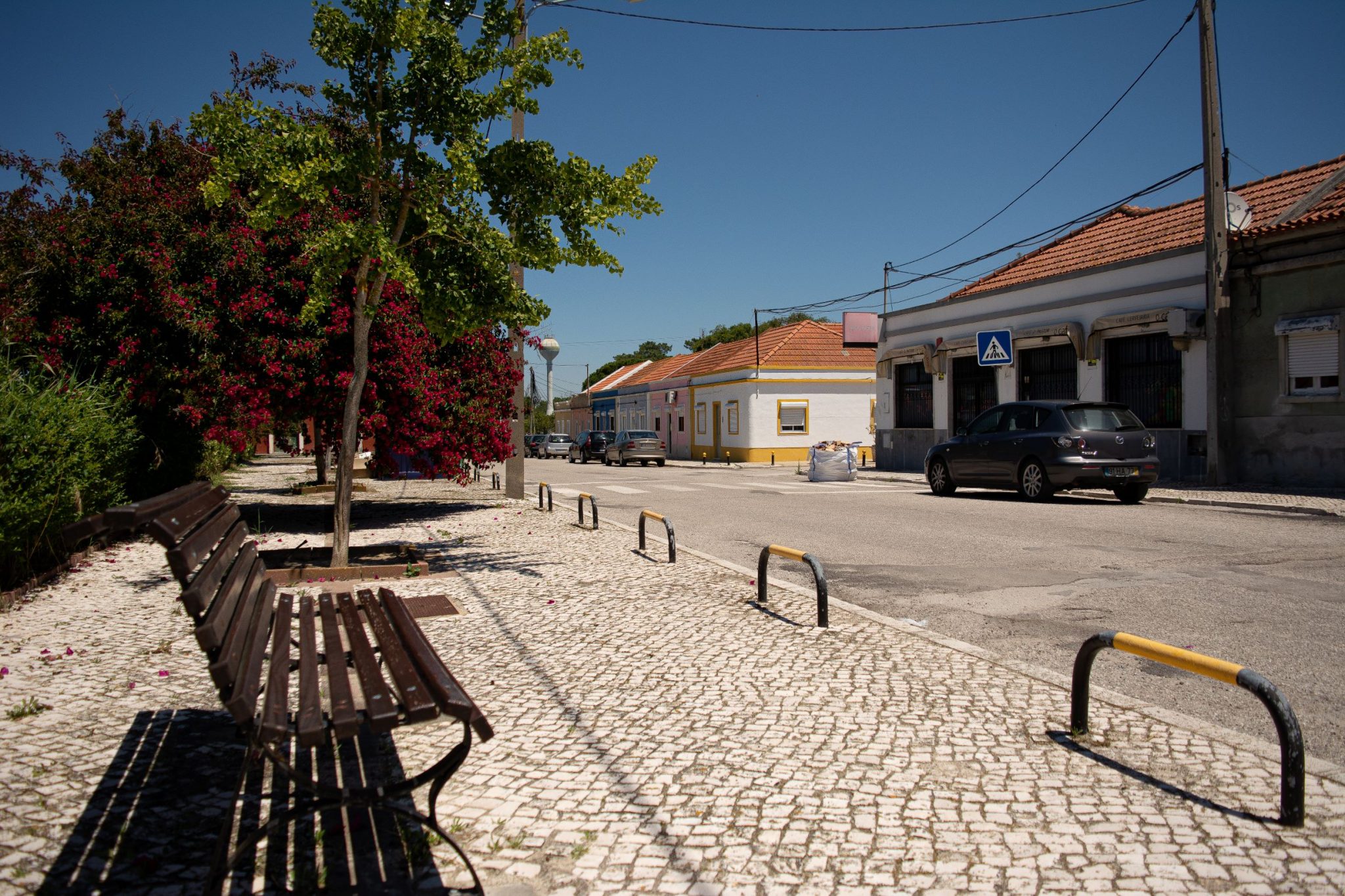 Gaio Rosário A mais colorida das Aldeias do Tejo Alma de Aventureiros